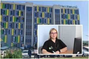 medic la Spitalului Orășenesc Mioveni