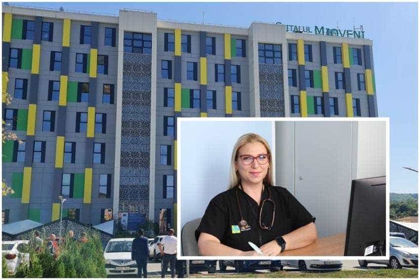 medic la Spitalului Orășenesc Mioveni medic la Spitalului Orășenesc Mioveni