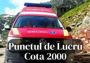 15934cba 4bf7 4b8b a783 9f071606fd6b - ISU Argeș - Punctul de Lucru temporar de pe Transfăgărășan și-a încheiat misiunea