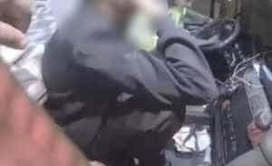 2023 10 26 2 - Cisternă cu aproape 20 de tone de GPL, „condusă haotic” pe Autostrada Soarelui de un ucrainean beat