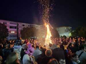 Focul lui Sumedru Mioveni