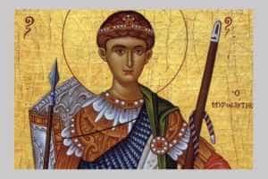 Primăria Coșești – Mesaj de Sfântul Dumitru 3 Sf. Dumitru