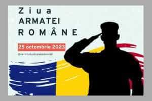 Centrul Cultural Mioveni: „La mulți ani, militari români!” 1 cc Mioveni