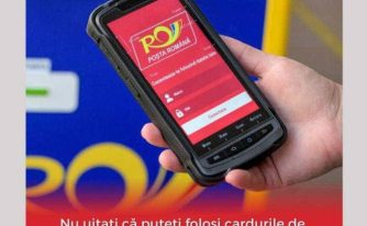 Sursă foto: Facebook Compania Posta Romana.