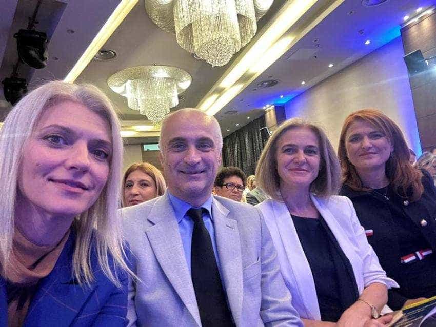 Sursă foto: Facebook Alina Gorghiu.