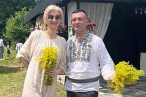 Alina Gorghiu: ”Localitatea Vlădești, Argeș, are primar nou!” 1 Sursă foto: Facebook Alina Gorghiu