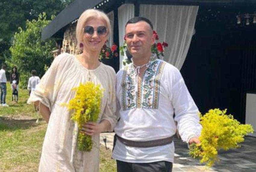 Sursă foto: Facebook Alina Gorghiu