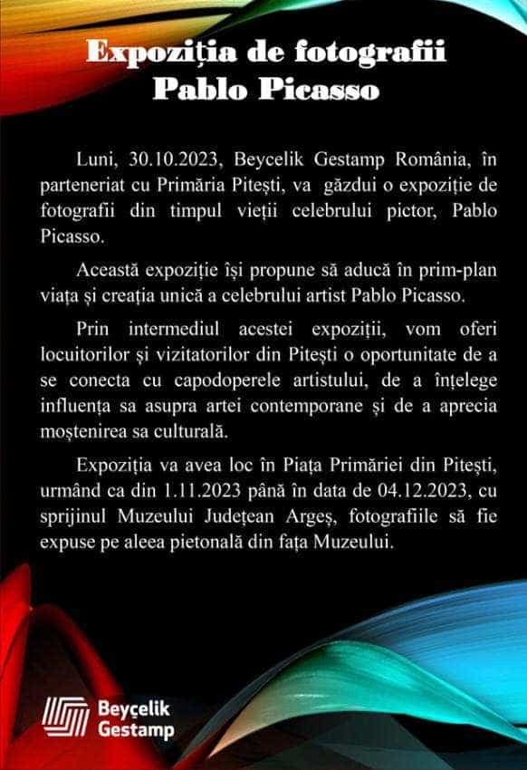 Sursă foto: Primăria MUnicipiului Pitesti.