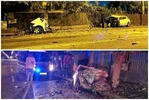 page 1 - Accident cumplit în Constanța! Un tânăr de 21 de ani a murit pe loc