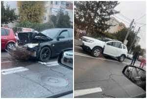 page 2 - Accident în Pitești! Două mașini implicate