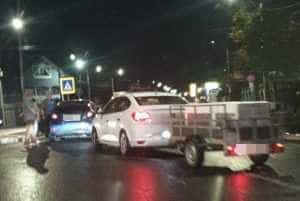 Vremea rea dă bătăi de cap șoferilor! Două accidente în Pitești 2 d6a2ccc4 1fca 4d10 87ab 98f501811460 - Vremea rea dă bătăi de cap șoferilor! Două accidente în Pitești