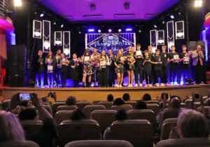Ce sumă de bani primește marele câștigător? Au început înscrierile la Festivalul Național de Muzică Folk TRIVALE FEST 2024! 1 Sursă foto: Facebook Centrul Cultural Pitești.