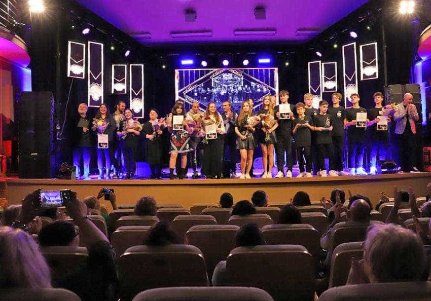 Sursă foto: Facebook Centrul Cultural Pitești.