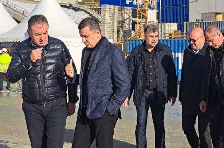 Sursă foto: Facebook Cristian Gentea,