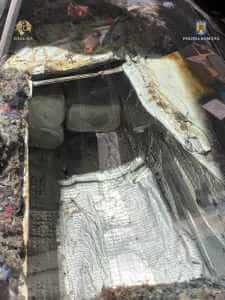 diicot 1 - Traficanți de droguri, prinși după ce au introdus 14 kg de heroină și cocaină în țară!