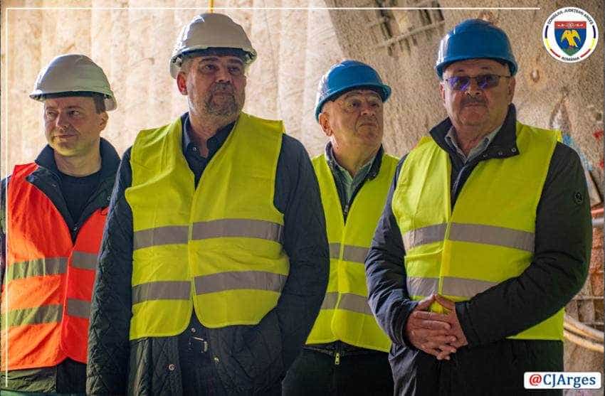 Sursă foto: Facebook CJ Argeș