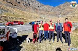 tabara arges salvamont