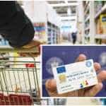 Vouchere sociale pentru alimente 2025. Când intră prima tranșă 16 CARD alimente