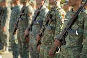 Te-ai pregătit? Luni încep înscrierile pentru admiterea la academiile militare 4 Sursă foto: Facebook Cristian Gentea.