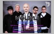 Voltaj la Filarmonica