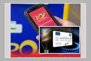 card de energie posta romana