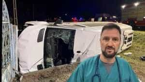 WhatsApp Image 2023 11 01 at 10.55.13 - (VIDEO) Starea victimelor accidentului de marți seară! Doar una din 9 a rămas internată la Spitalul Județean de Urgență Pitești!