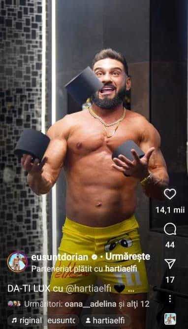 Brandul argeşean Elfi a lansat hârtia igienică de lux pentru care te înscrii pe lista de aşteptare! Hârtie de fiţe, testată pe funduri de vedete 4 dorian popa elfi2