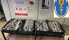 inspectori vama Otopeni