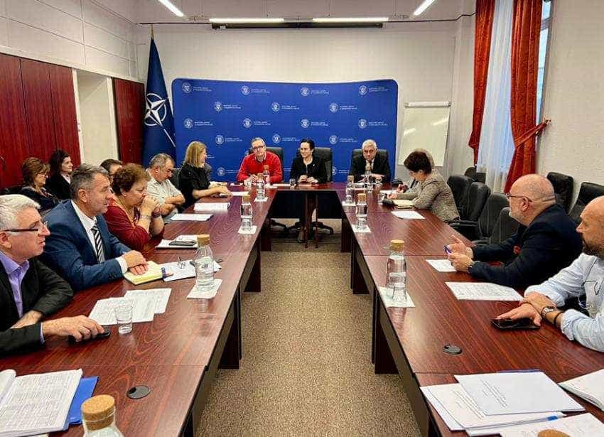 Sursă foto: Facebook Ministerul Muncii.