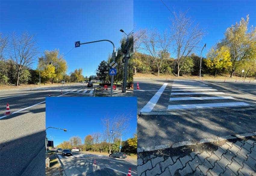 str gh sincai Sursă foto: Facebook Primăria Munciipiului Pitești.