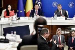 Premierul Marcel Ciolacu: ”Dacia este un brand național cu istorie, dar și cu viitor” 1 Sursă foto: Facebook Guvernul României.
