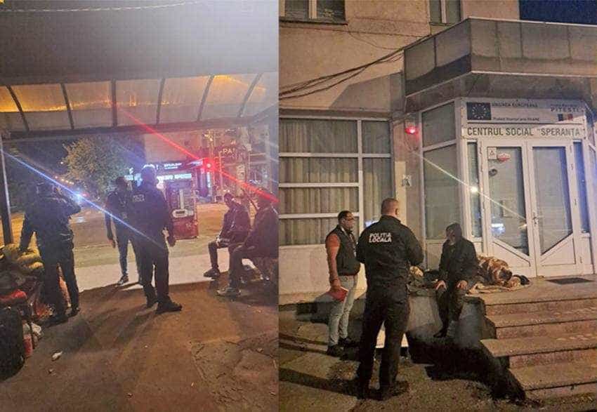 oamenii strazii dusoi la speranta Sursă foto: Facebook Primăruia Munciipiului Pitesti