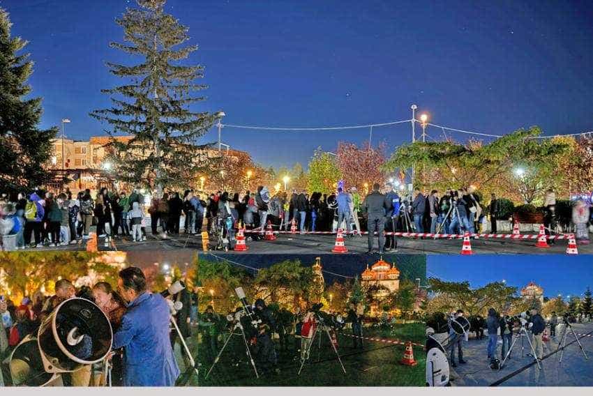 observatie1 Sursă foto: Facebook Muzeul Județean Argeș.