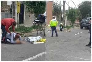 page - Un copil de un an și cinci luni a murit, după ce a fost lovit cu mașina de un polițist