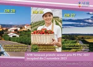 Peste 250 milioane euro. Sprijin pentru instalarea tinerilor fermieri 29 Sursă foto: Facebook MADR