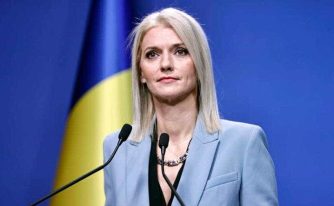 Sursă foto: Facebook Alina Gorghiu.