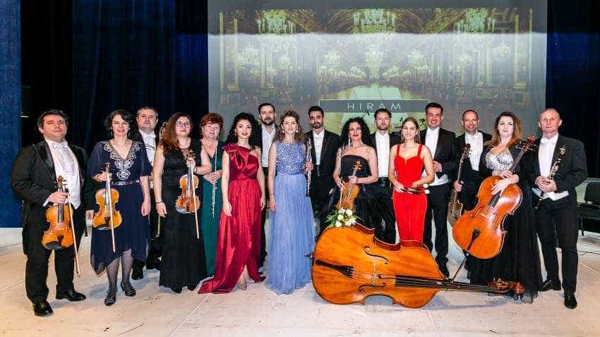 MH Orchestra la filarmonica MH Orchestra la filarmonica