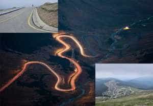 Circulația pe Transfăgărășan și Transalpina se închide de luni! 1 Sursă foto: Facebook CNAIR