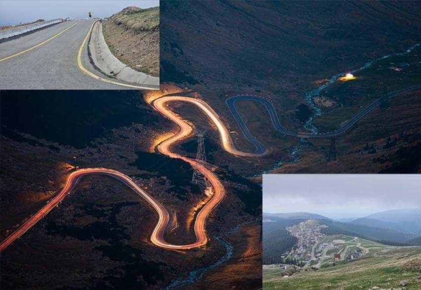 Transfagarasan si transalpina Sursă foto: Facebook CNAIR