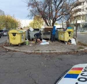 Piteșteni amendați pentru aruncarea gunoiului în locuri nepermise 3 amenzi aruncat gunoi