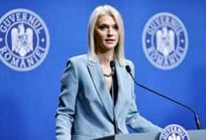 Ministrul Justiției, Alina Gorghiu: ”Fenomenul fugarilor este o preocupare constantă” 1 Sursă foto: just.ro