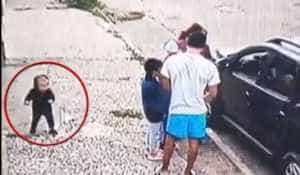 copil un an cinci luni strivit masina politiei braila 867063 - Un copil de un an a fost strivit de mașina Poliției!