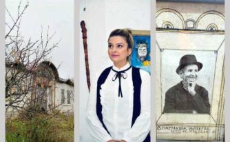 casa lui Din Vasilescu