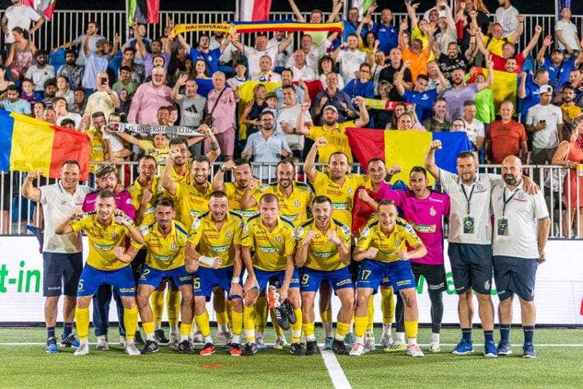 România, campioană mondială la MINIFOTBAL! 1 Sursă foto: Facebook Federația Română de Minifotbal