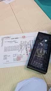 399036933 3650717968531129 7688355075282865814 n - (Video) O fetiţă din Argeş - campioană mondială la karate în Japonia