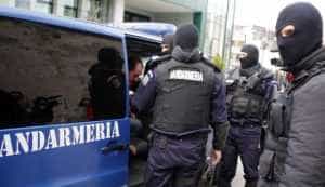 S-au dublat infracțiunile privind traficul și consumul de droguri 23 de jandarmi