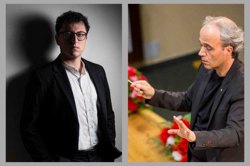 concert la filarmonica
