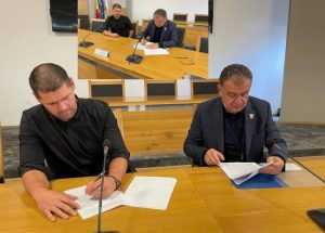 Cristian Gentea: ”Creșa nr. 9 din cartierul Popa Șapcă va fi renovată energetic în următorul an!” 14 Sursă foto: Facebook Cristian gentea