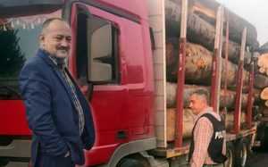 Fostul primar de la Vlădești l-a dat în judecată pe prefectul Radu Perianu 2 primar vladesti lemne