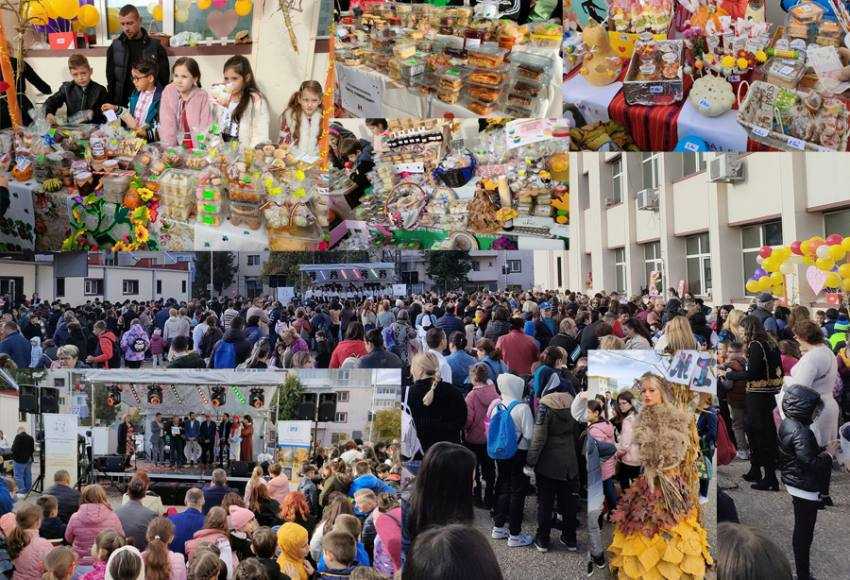 Sursă foto: Facebook Primăria Orașului Mioveni.